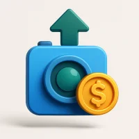 upload photo and earn money