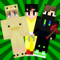 Boys Skins For MCPE HD Skins